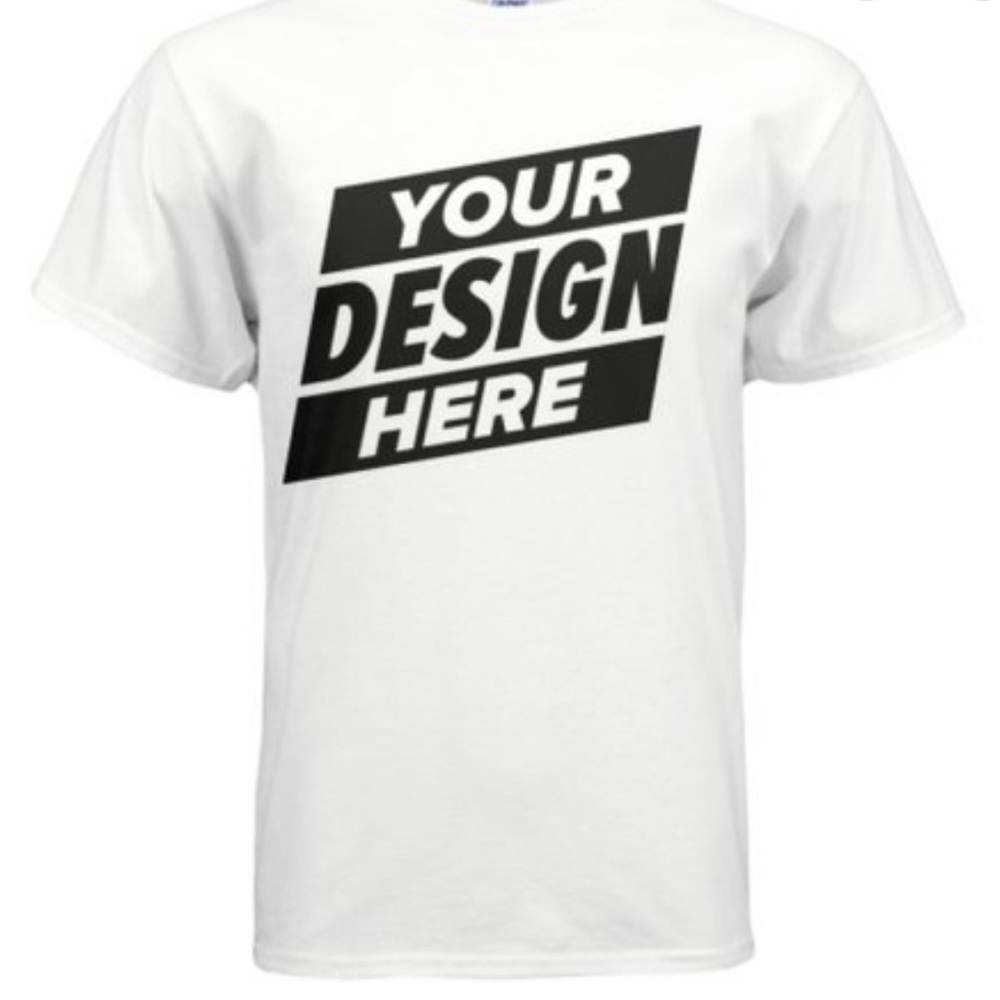 CUSTOM T-SHIRT